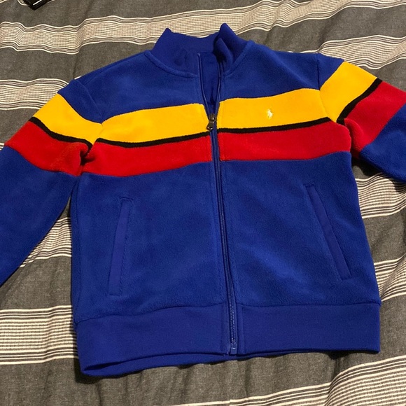 COPY - Ralph Lauren polo fleece - Picture 1 of 3